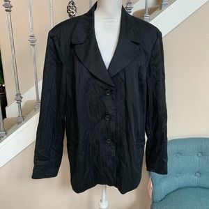Caslon Nordstrom Blazer Jacket Size 22W NWT